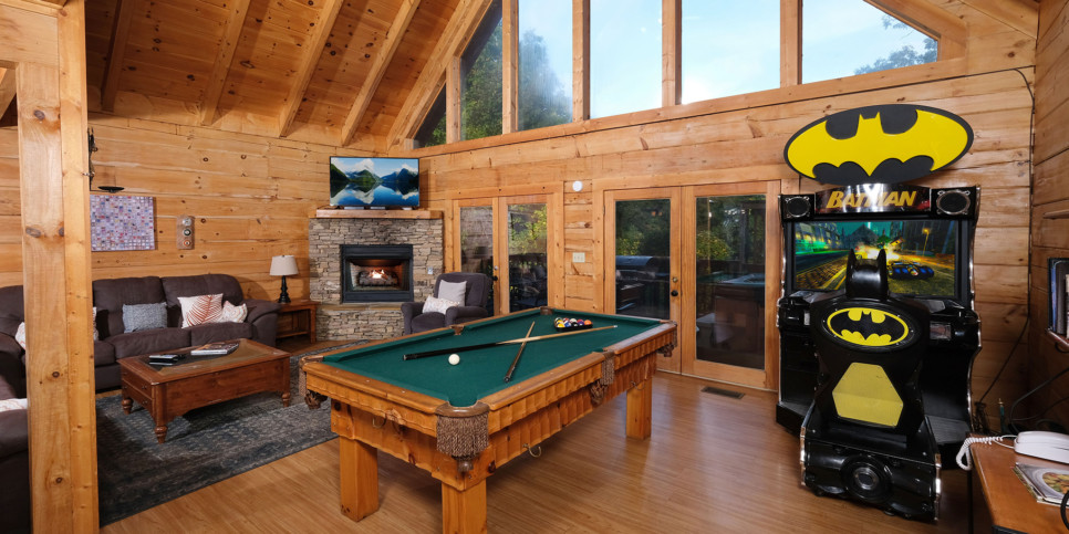 Gatlinburg - Gigi's Getaway - Rec Room
