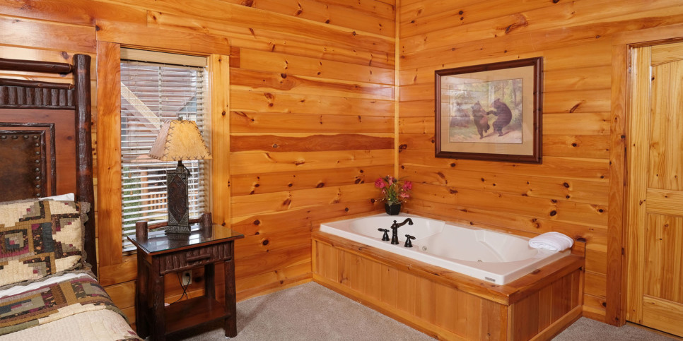 Gatlinburg - Hemlock Ridge 1713 - Bedroom