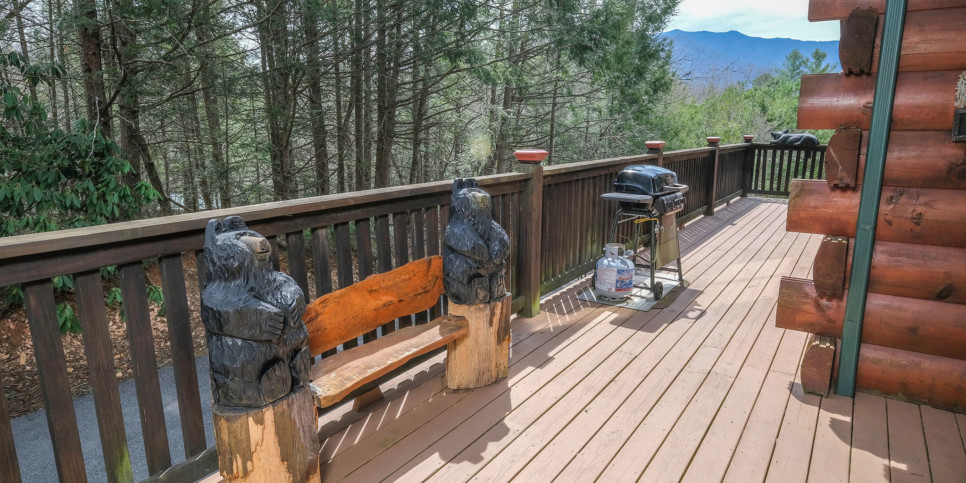 Gatlinburg - Hemlock Ridge 1713 - Exterior