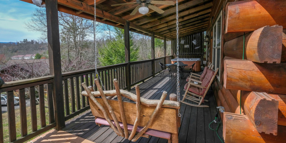 Gatlinburg - Hemlock Ridge 1713 - Exterior