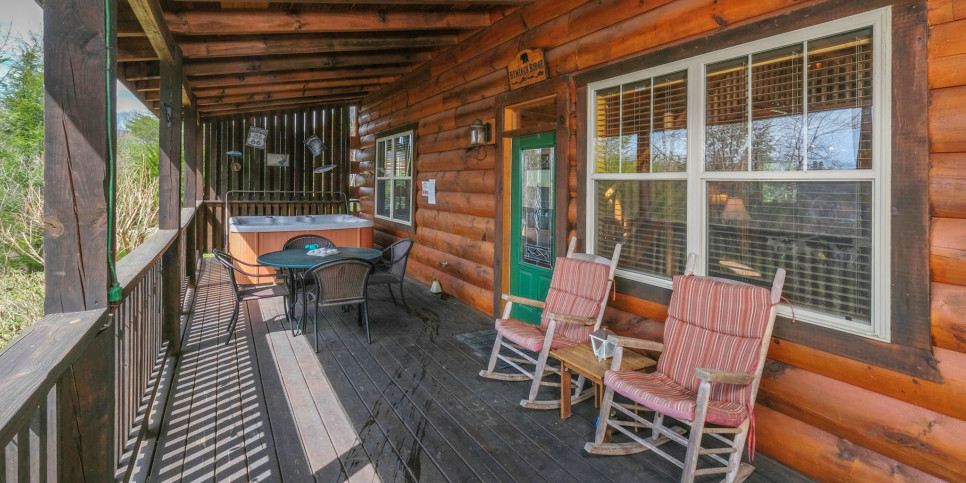 Gatlinburg - Hemlock Ridge 1713 - Exterior