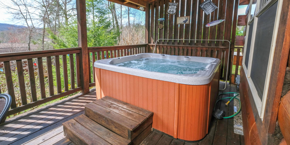 Gatlinburg - Hemlock Ridge 1713 - Exterior