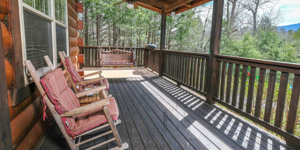 Gatlinburg - Hemlock Ridge 1713 - Exterior