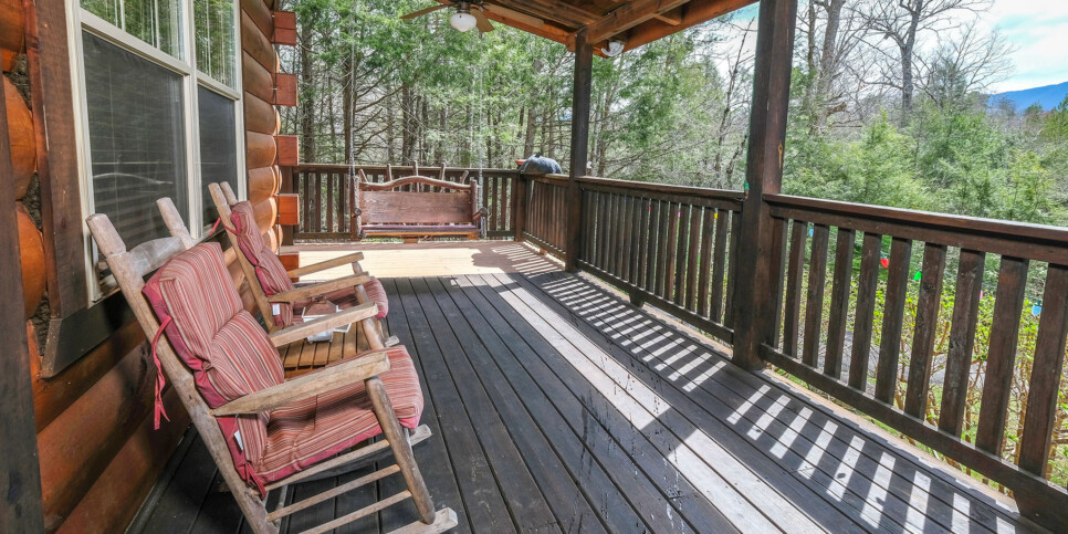 Gatlinburg - Hemlock Ridge 1713 - Exterior