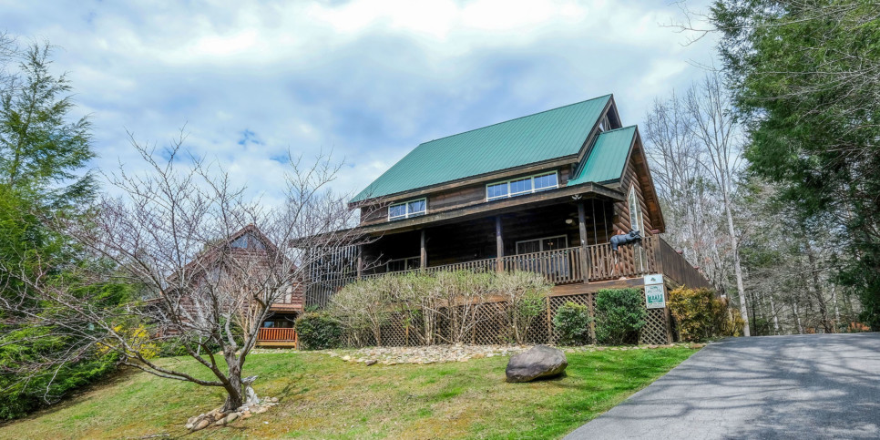 Gatlinburg - Hemlock Ridge 1713 - Exterior