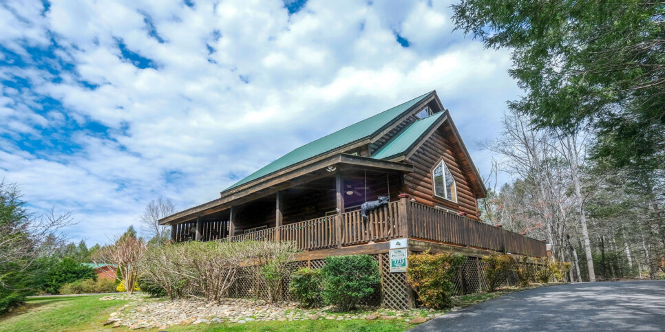 Gatlinburg - Hemlock Ridge 1713 - Exterior