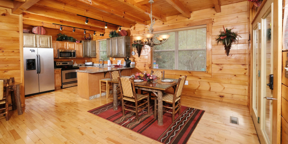 Gatlinburg - Hemlock Ridge 1713 - Kitchen