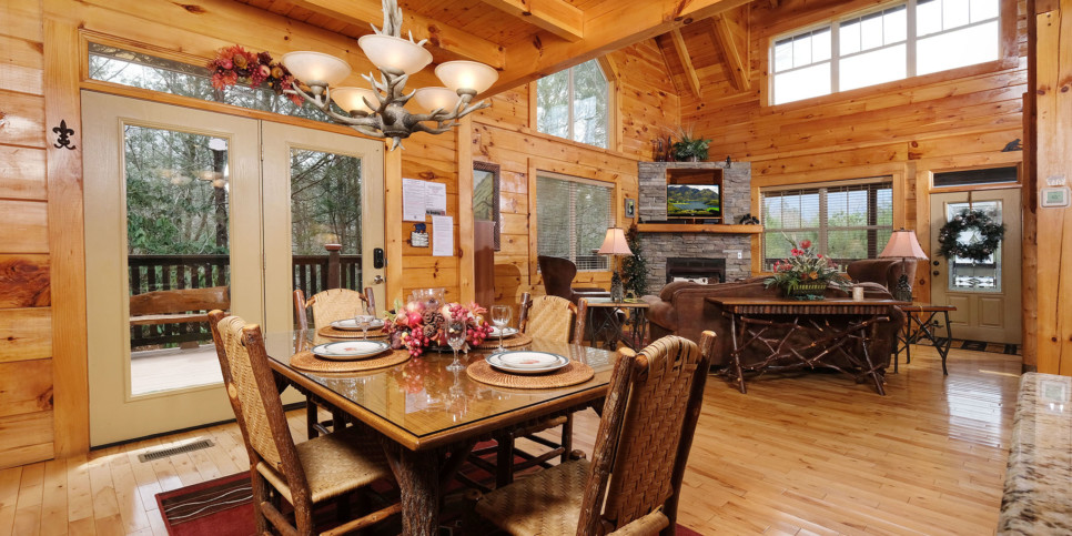 Gatlinburg - Hemlock Ridge 1713 - Kitchen