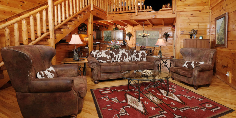 Gatlinburg - Hemlock Ridge 1713 - Living Room