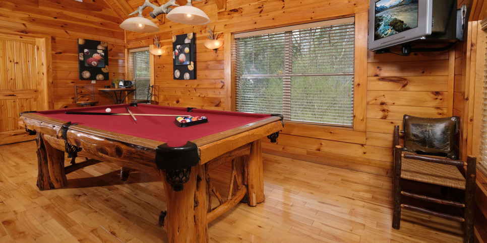 Gatlinburg - Hemlock Ridge 1713 - Rec Room