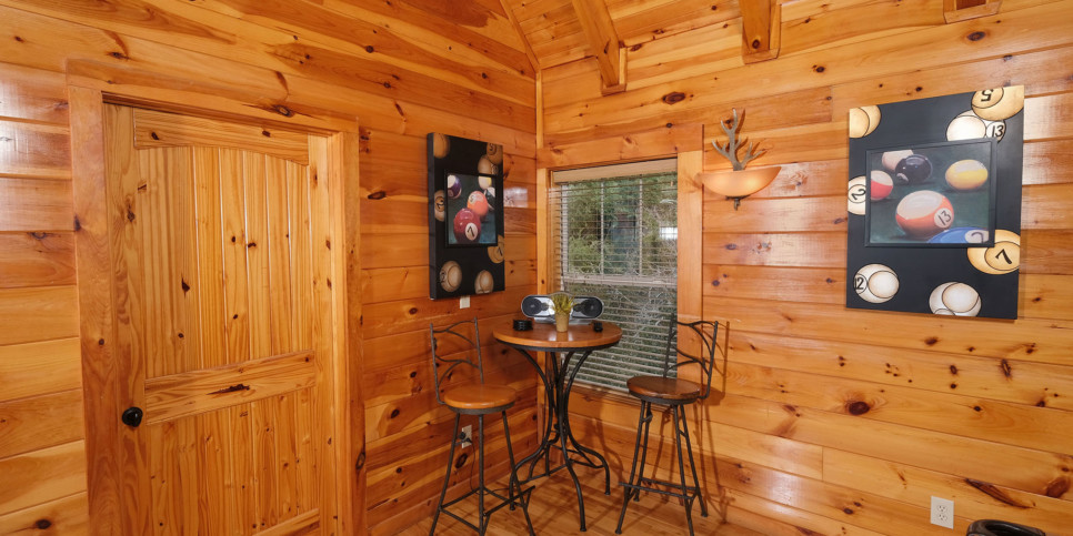 Gatlinburg - Hemlock Ridge 1713 - Rec Room