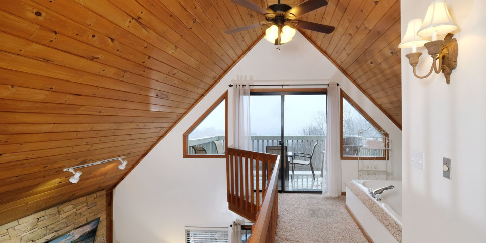 Gatlinburg - Holly Tree Cabin 936 - Bathroom