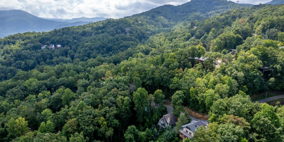 Gatlinburg Cabin - Holly Tree Cabin - Exterior
