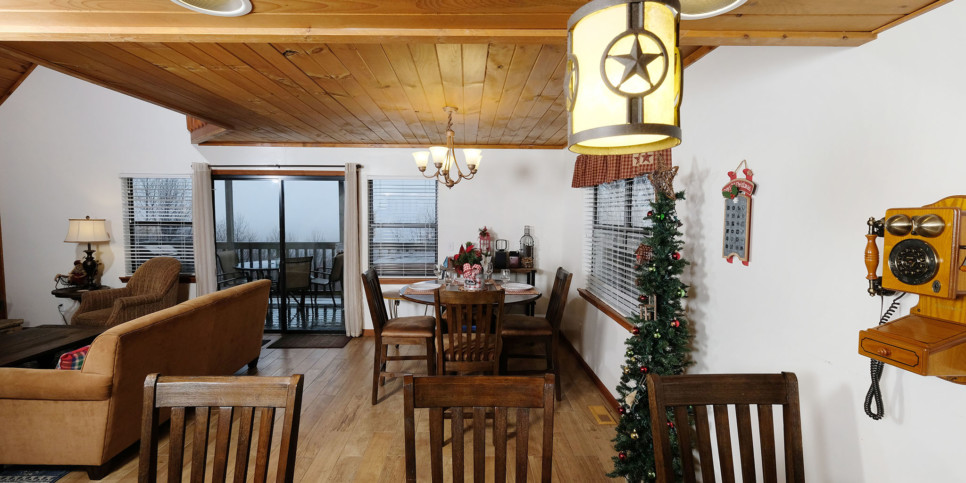 Gatlinburg - Holly Tree Cabin 936 - Kitchen