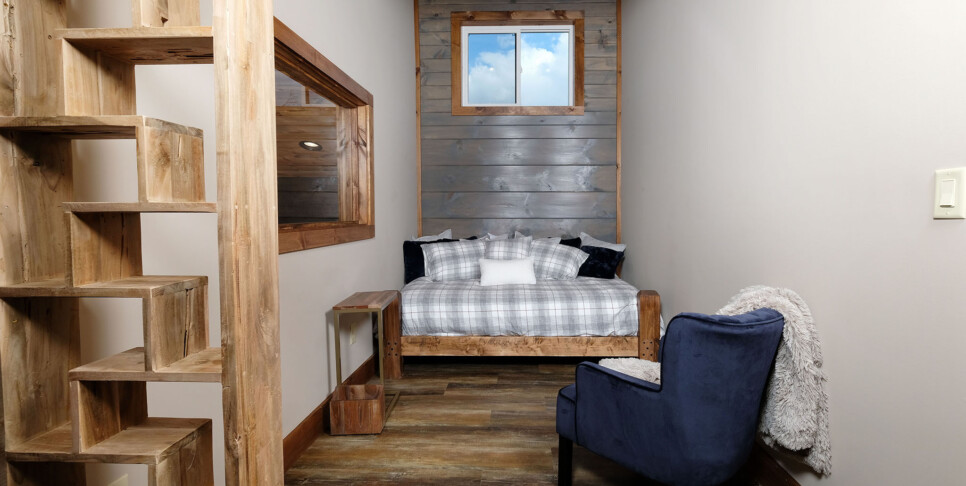 Gatlinburg - Looking Glass - Bedroom