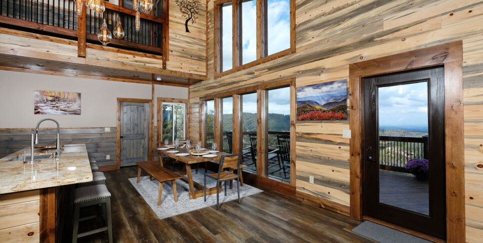 Gatlinburg - Looking Glass - Kitchen
