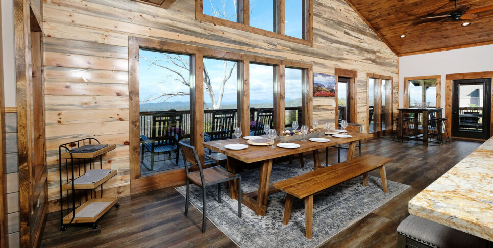 Gatlinburg - Looking Glass - Kitchen