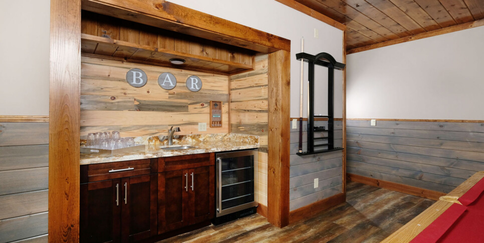 Gatlinburg - Looking Glass - Rec Room