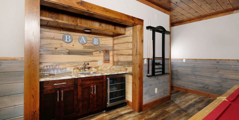 Gatlinburg - Looking Glass - Rec Room