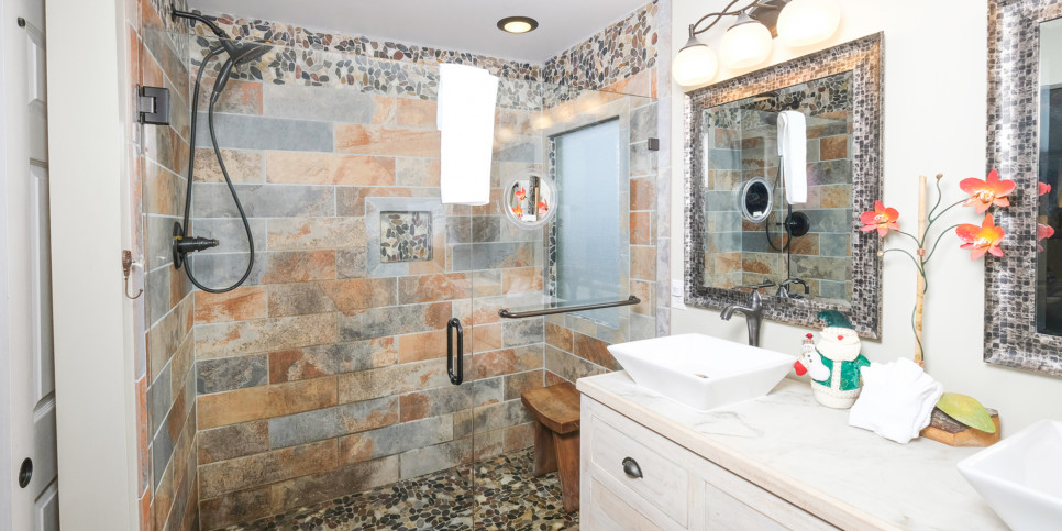 Majestic Getaway - Bathroom