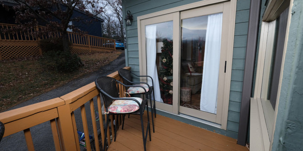 Majestic Getaway - Exterior