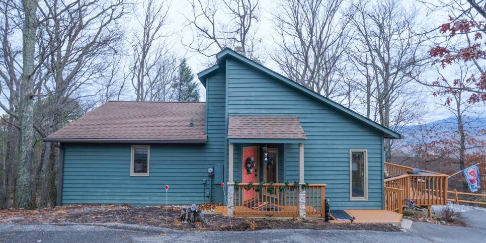 Majestic Getaway - Exterior