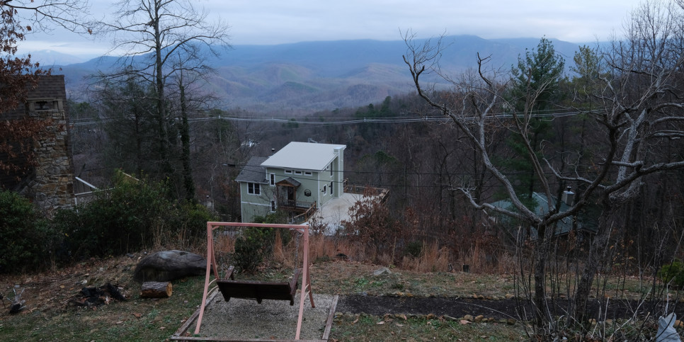 Majestic Getaway - Exterior