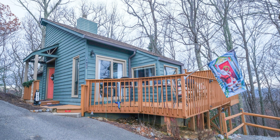 Majestic Getaway - Exterior