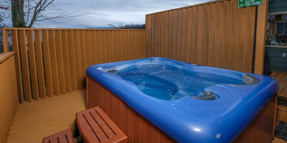 Majestic Getaway - Exterior