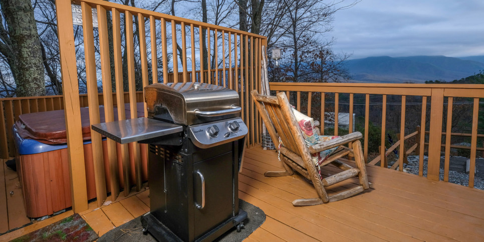 Majestic Getaway - Exterior