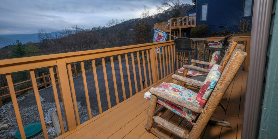 Majestic Getaway - Exterior