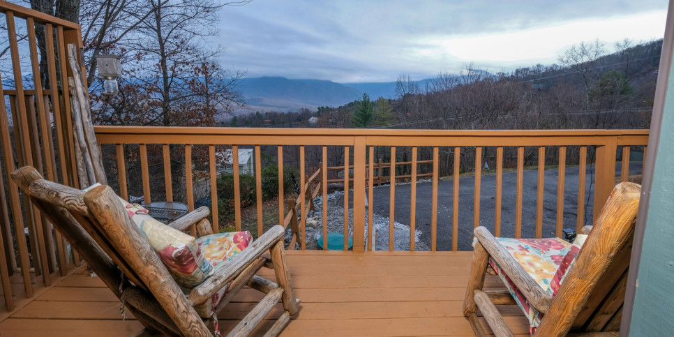 Majestic Getaway - Exterior