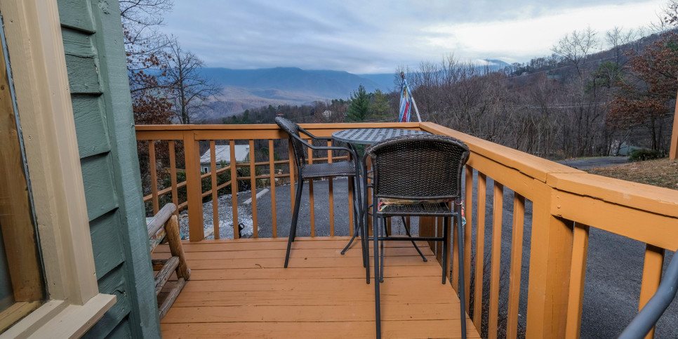 Majestic Getaway - Exterior