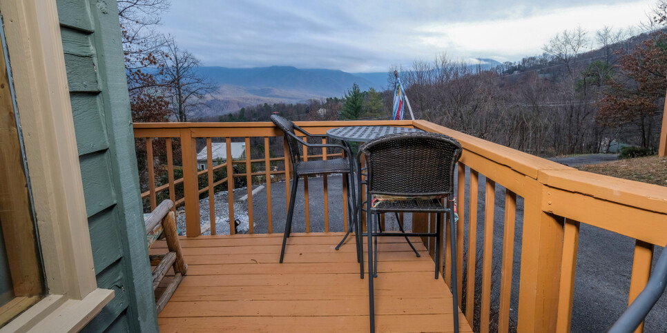 Majestic Getaway - Exterior