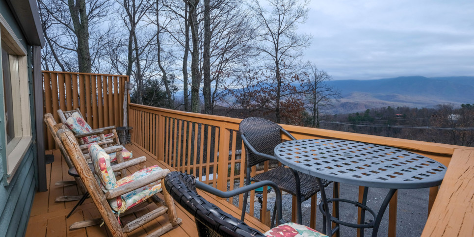 Majestic Getaway - Exterior