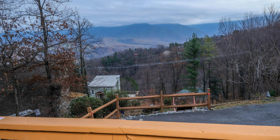 Majestic Getaway - Exterior