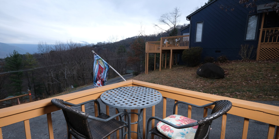 Majestic Getaway - Exterior