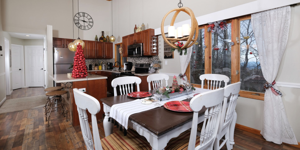 Majestic Getaway - Kitchen