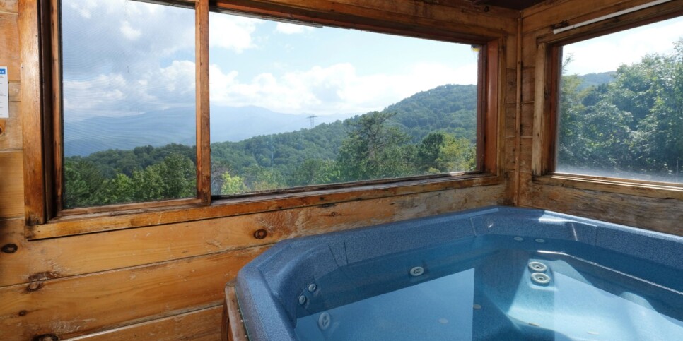 Gatlinburg Cabin - A Million Dollar View - Exterior