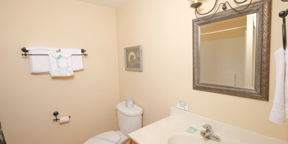 Morningside - Bathroom