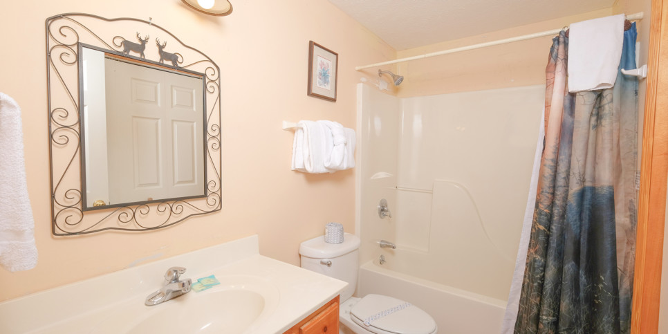 Morningside - Bathroom