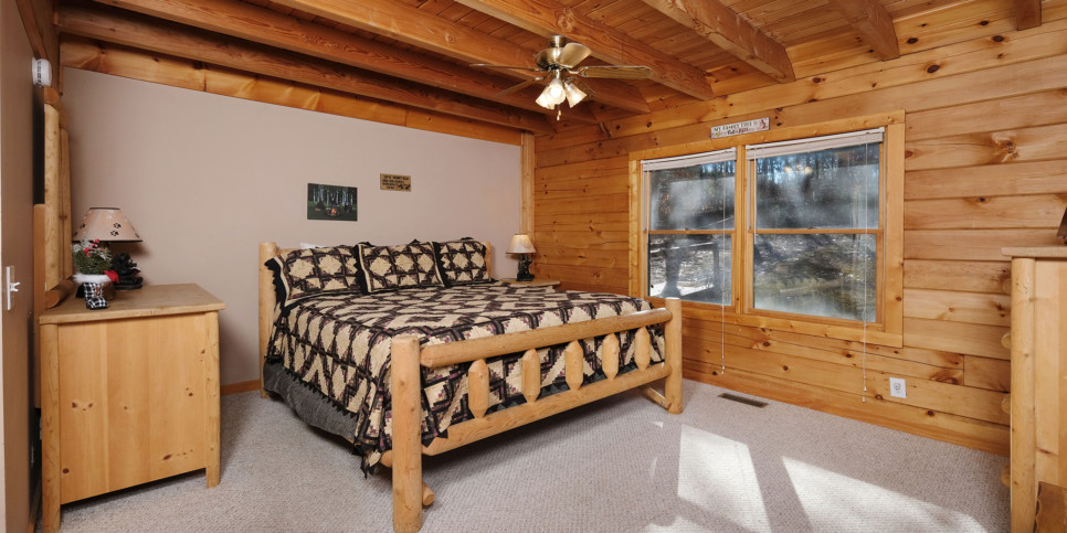 Morningside - Bedroom