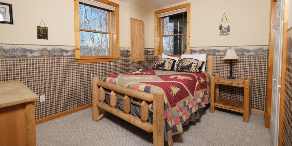 Morningside - Bedroom