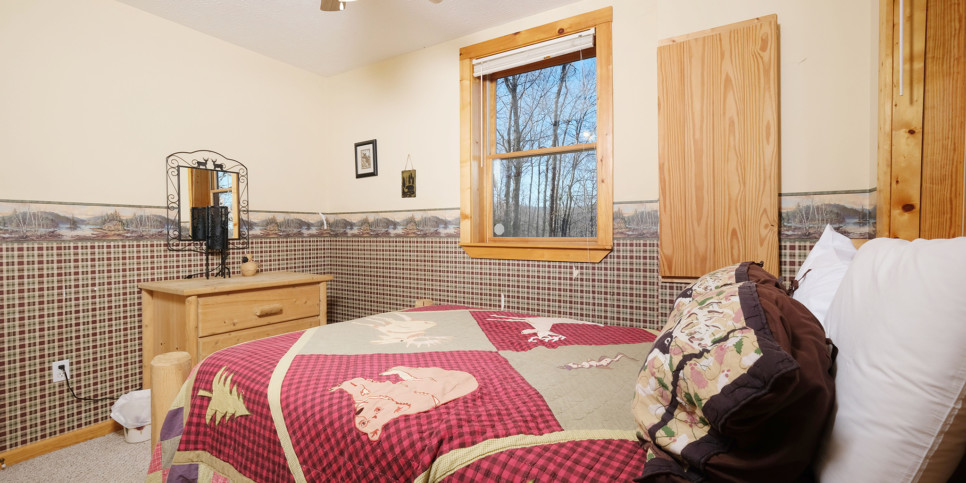 Morningside - Bedroom