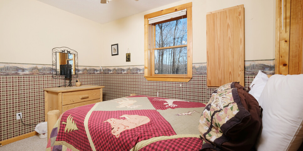 Morningside - Bedroom