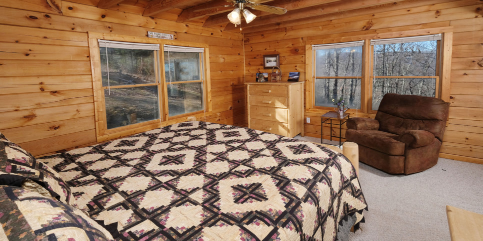 Morningside - Bedroom