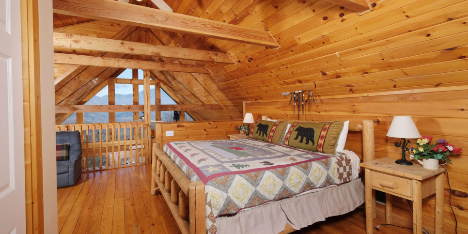 Morningside - Bedroom