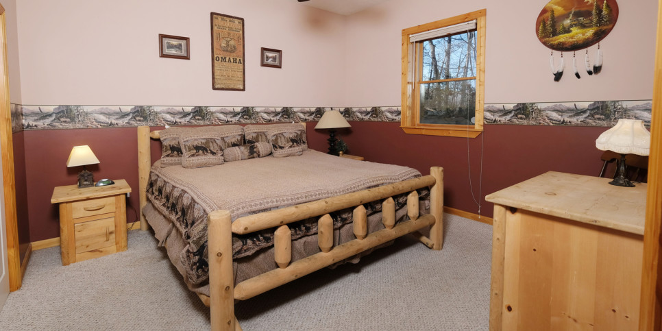 Morningside - Bedroom