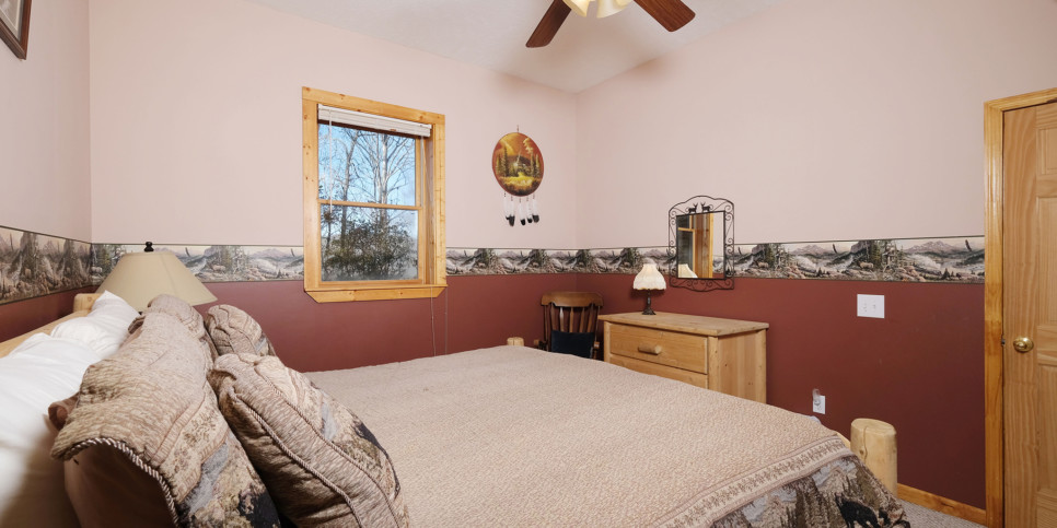 Morningside - Bedroom