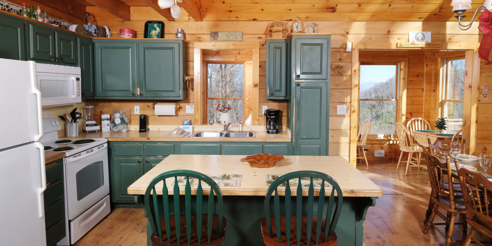 Morningside - Kitchen